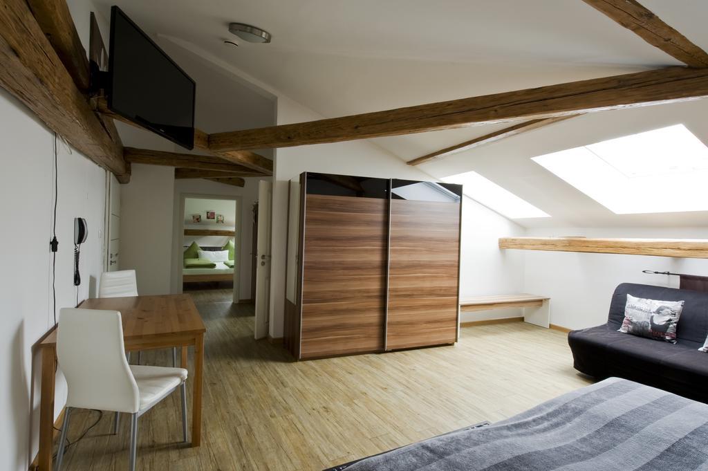 Apartment Monello - Charmanter Altbau Bamberg