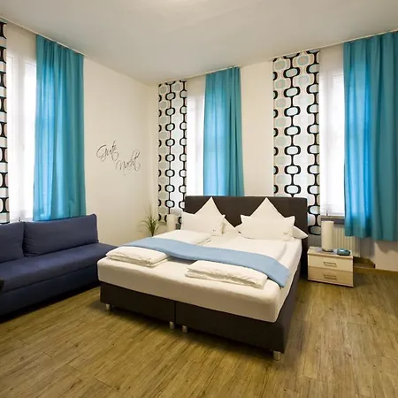 Monello Apartments Bamberga Esterno foto